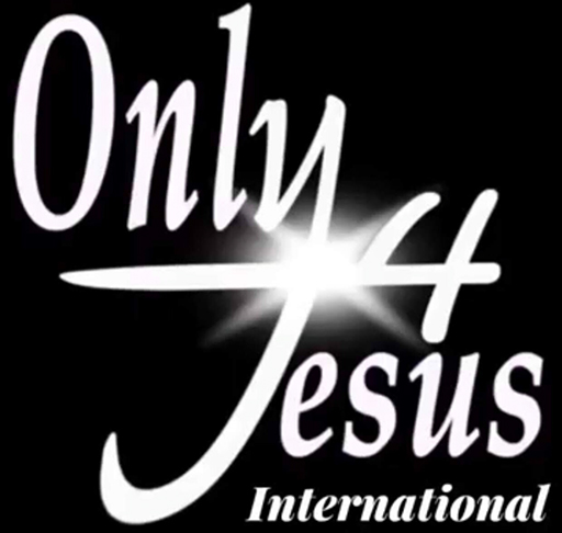 Only4Jesus logo