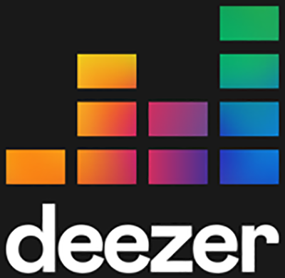 deezer music icon