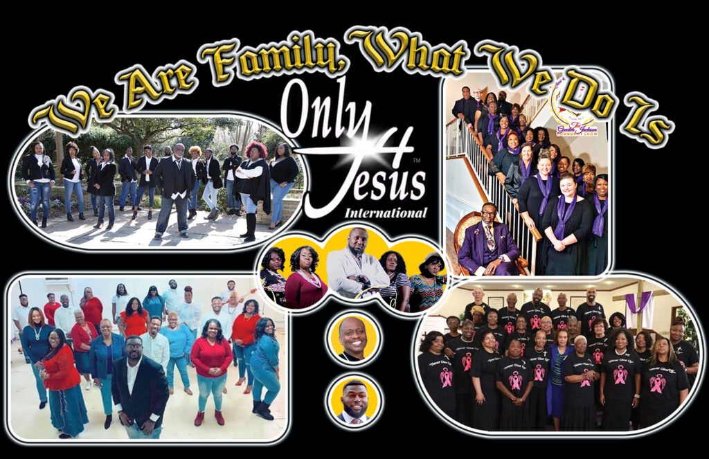 Only4Jesus Choirs poster v1